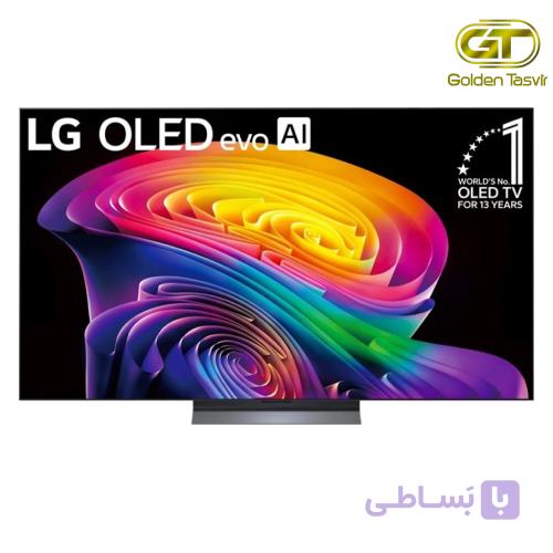 تلویزیون 55 اینچ ال جی مدل LG OLED55C6 — تصویر 1