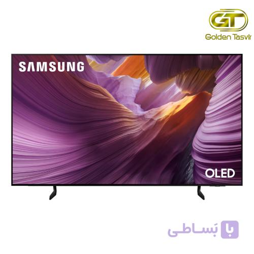 تلویزیون 65 اینچ سامسونگ مدل 65S85F — تصویر 1