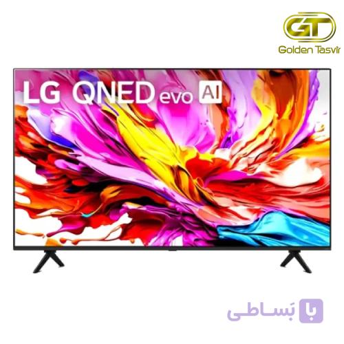تلویزیون 65 اینچ ال جی مدل 65QNED91A — تصویر 1
