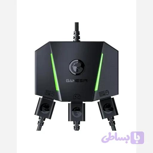 اداپتور کیبورد.ماوس برند GAMESIR اتصال کنسول بازی اورجینال امازون المان — تصویر 1
