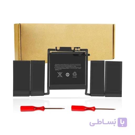باتری مک بوک پرو 13 اینچ 6سلولی مناسب 2017-2016 اورجینال امازون المان — تصویر 1