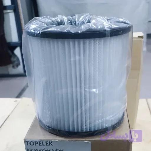 فیلتر تصفیه هوا برند Topelek اندازه درکپشن اورجینال امازون المان(ارسال رایگان⭐ — تصویر 1