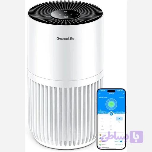 تصفیه هوا وخوشبو کننده اسمارت برند GoveeLife اورجینال امازون المان — تصویر 1