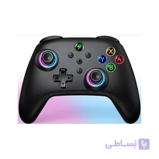 دسته بازیRGB نیتندو سوئیچ Switch/Lite/OLED مدل NC100 اورجینال امازون المان — تصویر 1