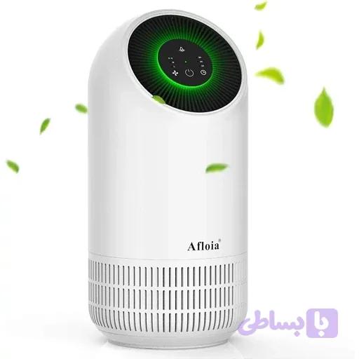 دستگاه تصفیه هوا برند afloia تصفیه90متر مکعب در 1 ساعت اورجینال امازون المان — تصویر 1
