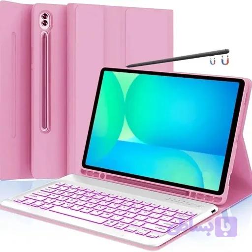 قاب و کیبورد +موس سامسونگ گلکسی S9fe plus وS10 plus اورجینال امازون المان — تصویر 1
