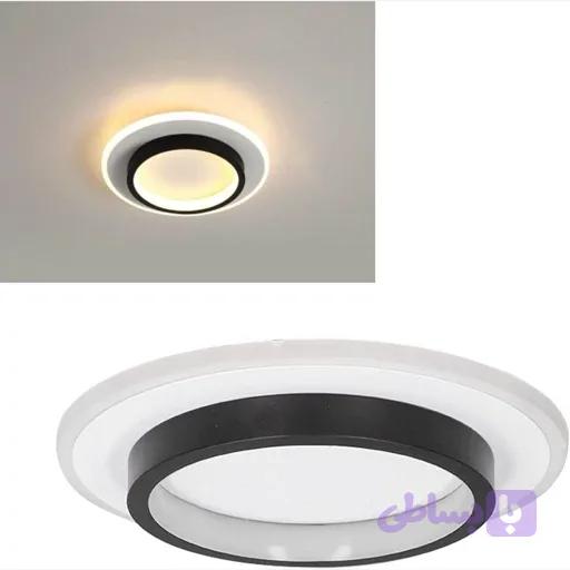 چراغ سقفی مدرن LED — تصویر 1