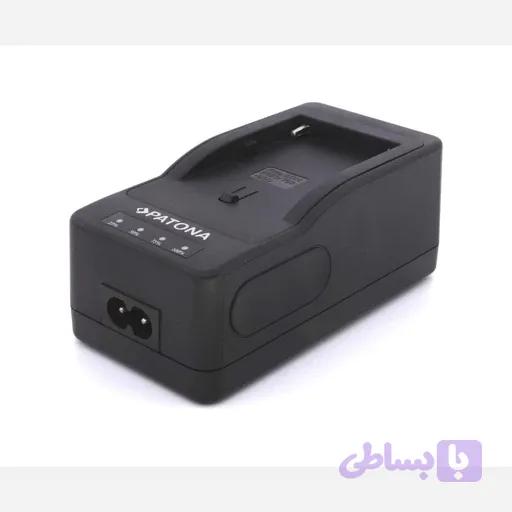 شارژر باتری دوربین سونی مدل NF فست شارژ توربو اورجینال امازون المان — تصویر 1