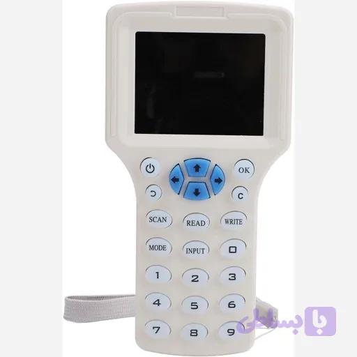 دستگاه کپی کننده کارت و کلید NFC Reader Writer اورجینال امازون المان — تصویر 1