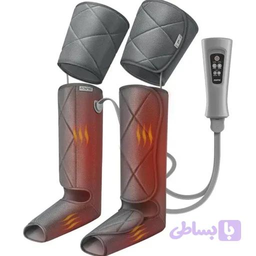 ماساژور پاها با گرمایش برند رنفوو — تصویر 1