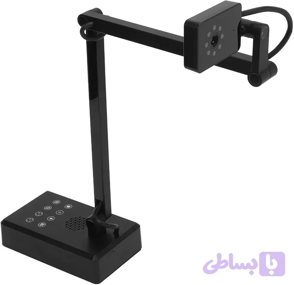وبکم 4k برای اسناد ومدارک و تدریس انلاین12 مگاپیکسل همراه با فوکس خودکار و دستی اورجینال امازون المان — تصویر 1
