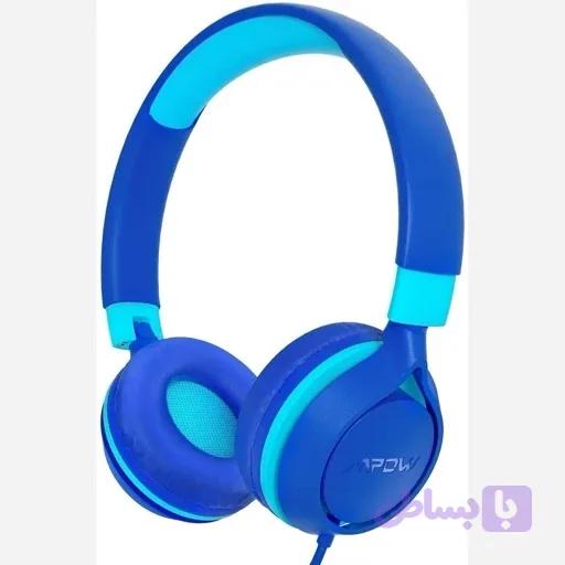 هدفون تاشوکودکانه برندMPOW مدل BH385Aاورجینال امازون المان — تصویر 1