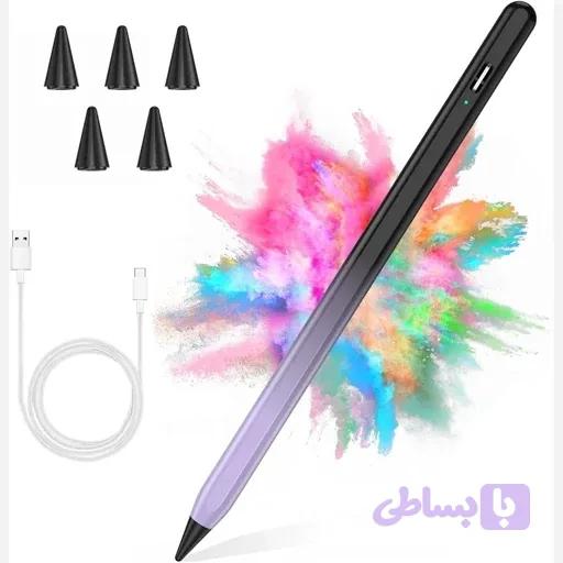 قلم لمسی ایپد سازگار تمامی ایپدها از سال 2018 به بعد اورجینال امازون المان — تصویر 1