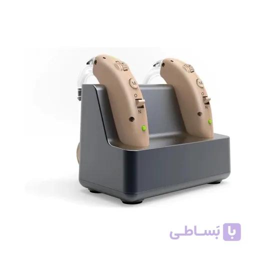 سمعک شنوایی حذف نویز /شارژی . برند Glorified may  اورجینال امازون المان — تصویر 1