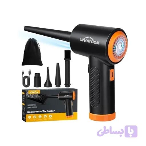 جت فن شارژی پر قدرت 60هزار دور در دقیقه برند MHATOOK اورجینال امازون المان — تصویر 1