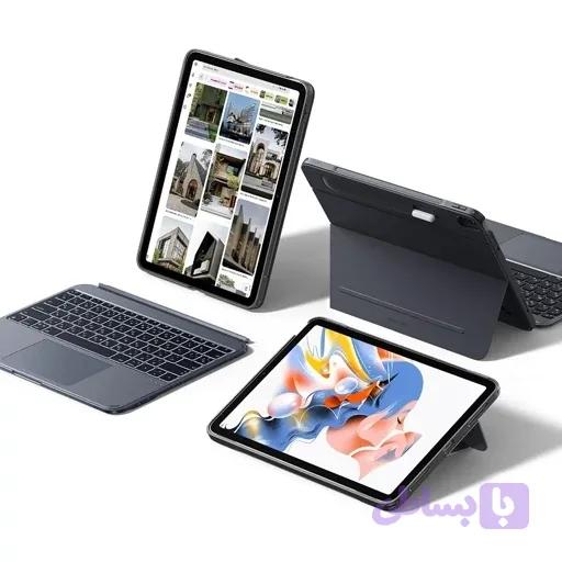 قاب و کیبوردipad Air آیپد ایر M2/M3 برند ESR اورجینال امازون المان — تصویر 1
