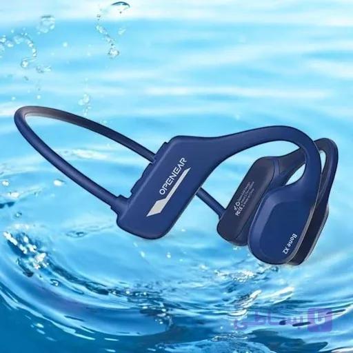 هدفون ورزشی (استخوانی) برند OPEN EAR ضد اب تا عمق 2متر اورجینال امازون المان — تصویر 1