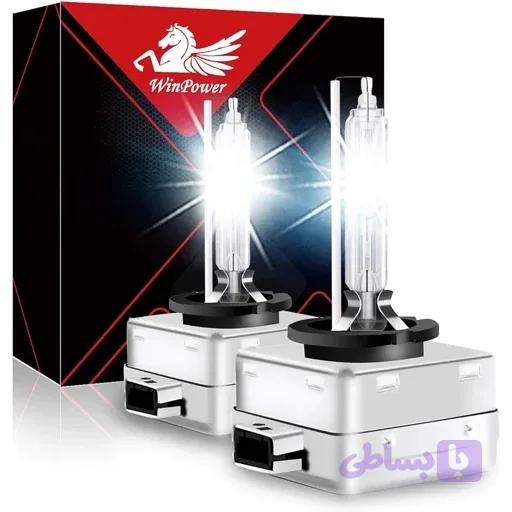 هدلایت D1S مناسب هیوندا .کیا. و بنز C200 اورجینال امازون المان)ارسال رایگان⭐ — تصویر 1