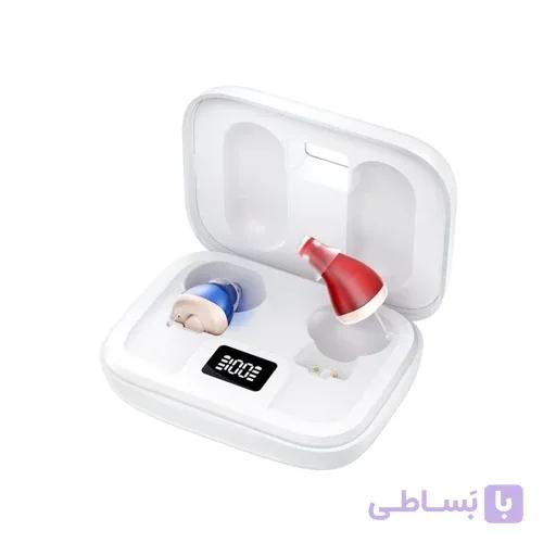 سمعک نامرئی شارژی برند Flaygo اورجینال امازون المان — تصویر 1