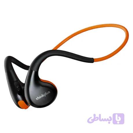 هدفون بیسیم لنووLenovo مدل X7 طراحی استخوانی اورجینال امازون المان — تصویر 1