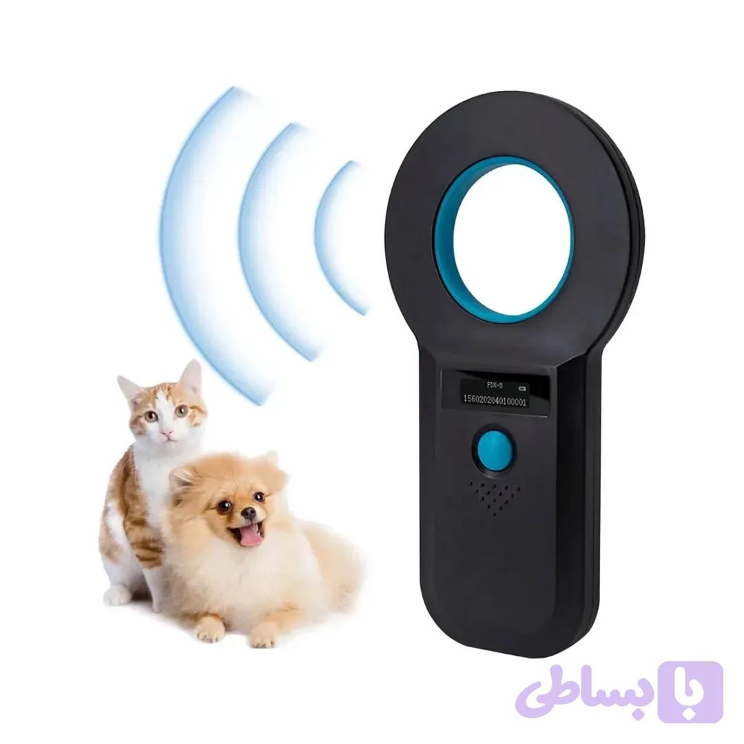 اسکنرریز تراشه حیوانات.چیپ خوان.مدل W90B اورجینال امازون المان