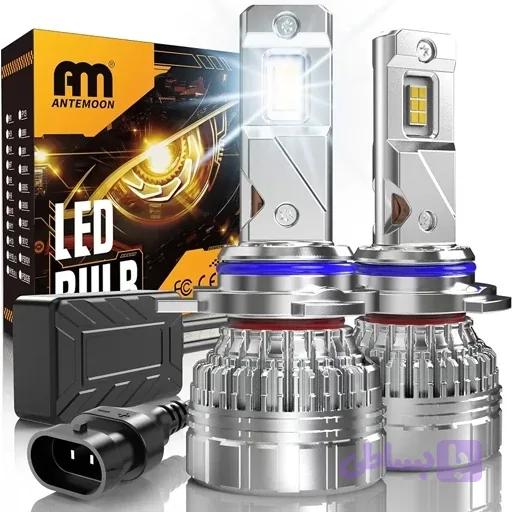 هدلایت110 واتی مدل HIR2 9012 مناسب خودرو های ایرانی و خارجی اورجینال امازون المان — تصویر 1