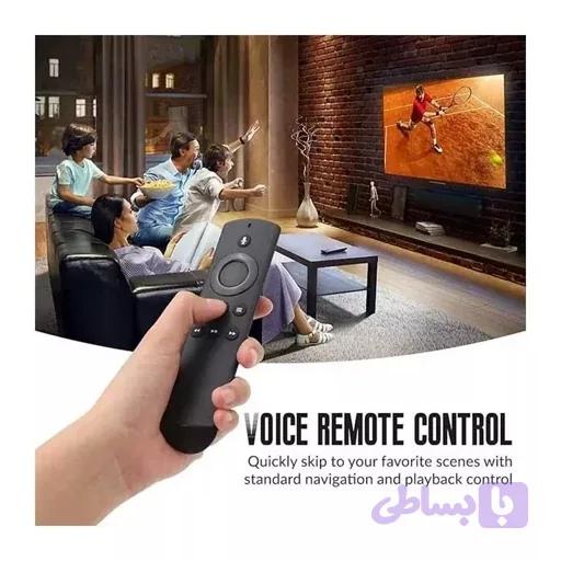 ریموت کنترل صوتی مناسب Amazon Fire TV Key — تصویر 1