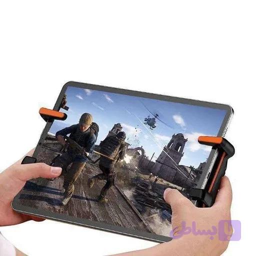 دسته بازی پابجی برای ایپدو تبلت مدلJS 62 اورجینال امازون المان — تصویر 1