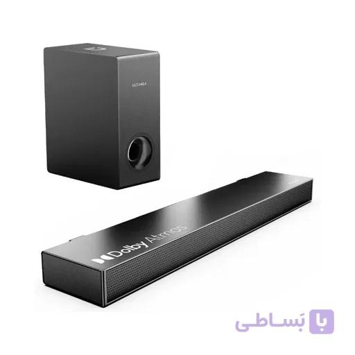 سینما خانگی 190واتی صدای 3 بعدی اورجینال امازون المان — تصویر 1