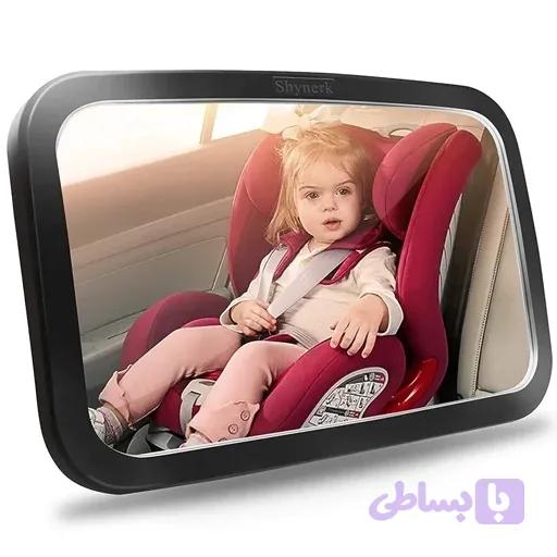 اینه صندلی عقب برای کودک اورجینال امازون المان — تصویر 1
