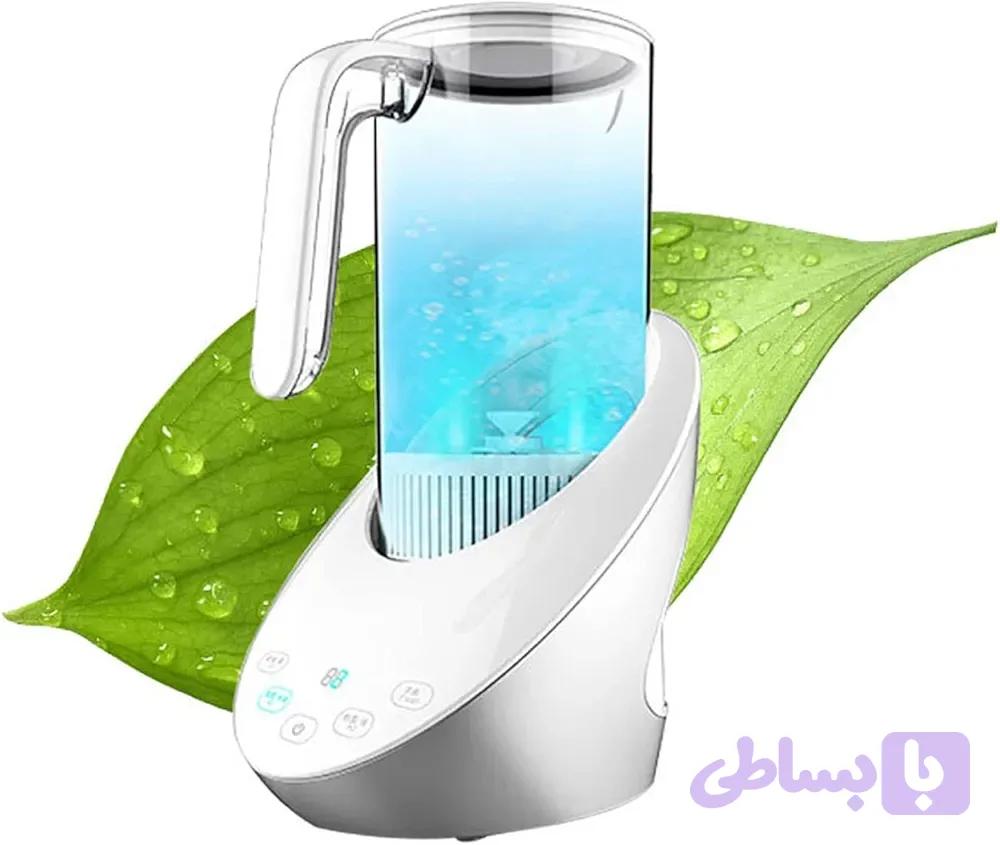 هیدروژن ساز اب 1/5 لیتری برند CHAEUS اورجینال امازون المان — تصویر 1
