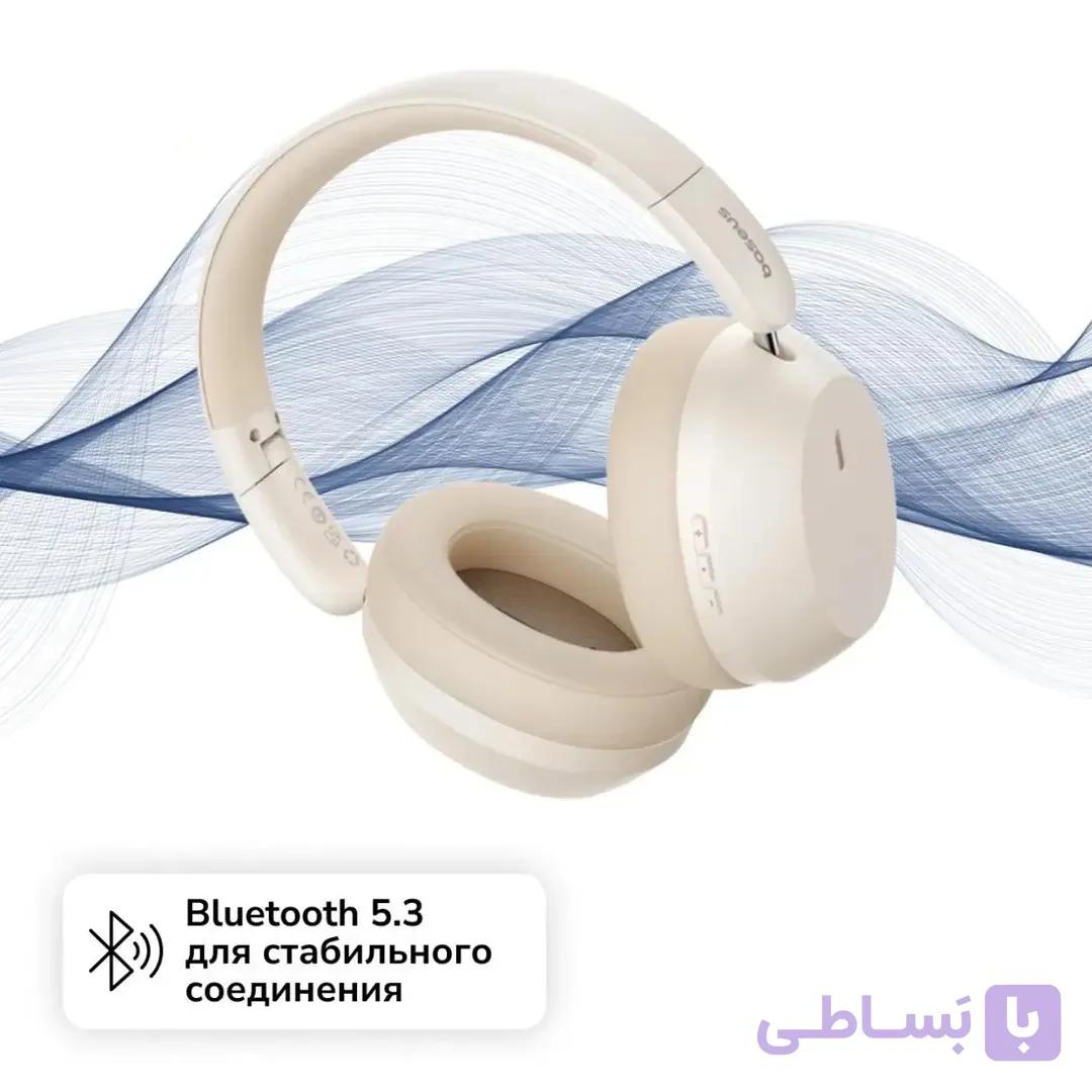هدفون بلوتوثی 5.3 برند Airbuds اورجینال امازون المان — تصویر 1