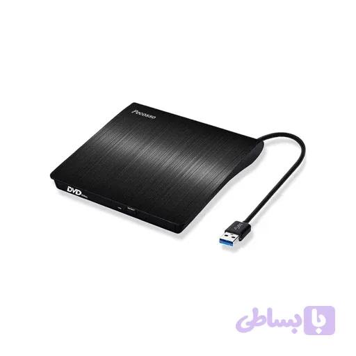 درایو DVD اکسترنال USB 3.0 برند Pecosso اورجینال امازون المان — تصویر 1