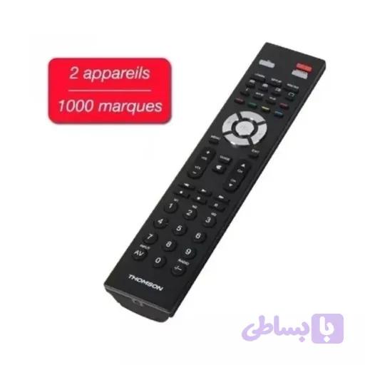 ریموت کنترل تلوزیون و ویدیو پروژکتور ساپورت تا 1000 برند تلوزیون اورجینال امازون المان — تصویر 1