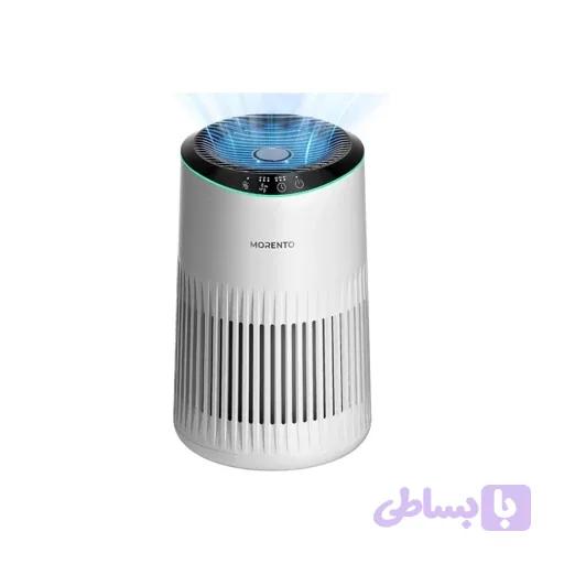 تصفیه و خوشبو کننده هوا برندMORENTO مناسب 45 متر مربع اورجینال امازون المان — تصویر 1