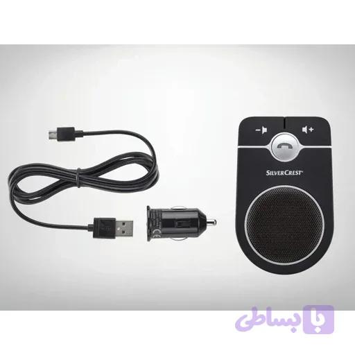 اسپیکر بلوتوثی Silver crest اورجینال امازون المان — تصویر 1