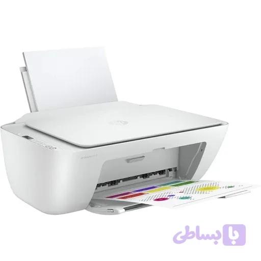 چاپگر برند HP مدل DeskJet 2710 اورجینال امازون المان — تصویر 1