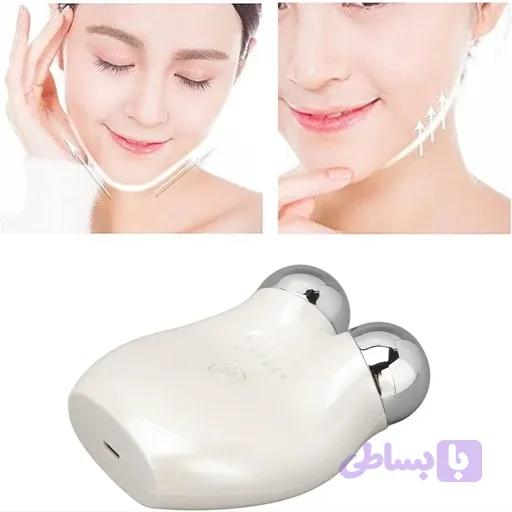 ماساژور فیشال لیفت و جوانسازی میکروکارنت/ جوانسازی — تصویر 1