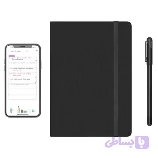 قلم هوشمند moleskine مجموعه نوشت افزار هوشمند مولسکین — تصویر 1