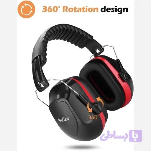 هدست کارگاهی محافظ گوش PRO Case اورجینال امازون المان — تصویر 1