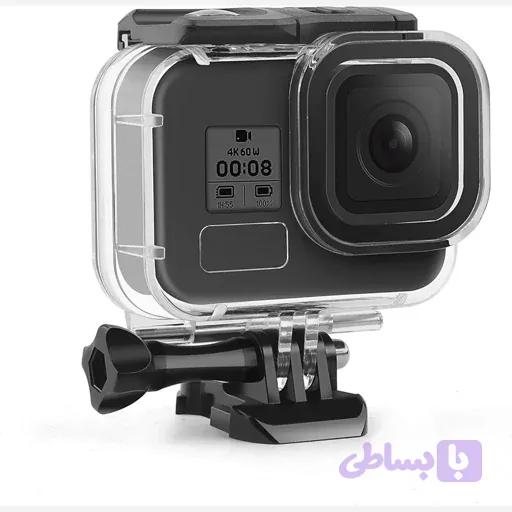 قاب گوپرو هیرو 8 Gopro 8 waterproof ضداب اورجینال امازون المان — تصویر 1