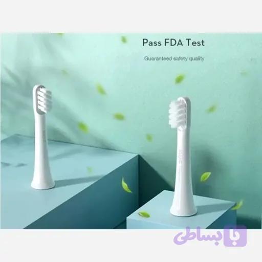 پک3عددی سری مسواک برقی شیاومی مدل C01 اورجینال امازون المان — تصویر 1