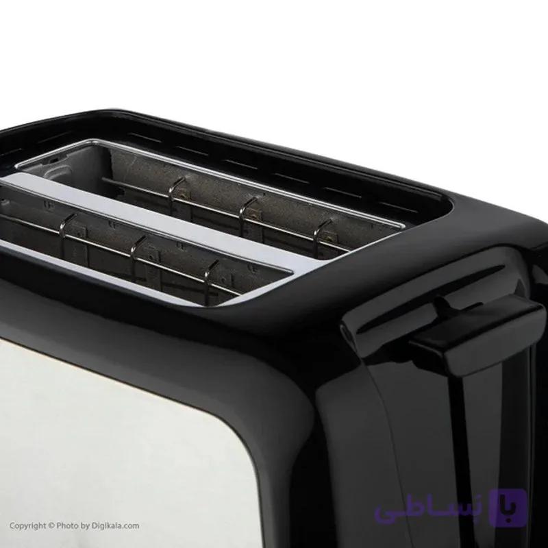 توستر نان همیلتون مدل HT2433 — تصویر 1