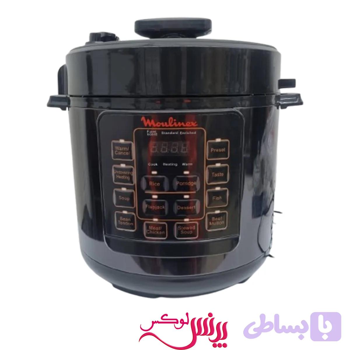 مولتی کوکر مولینکس مدل AM-2375 — تصویر 1