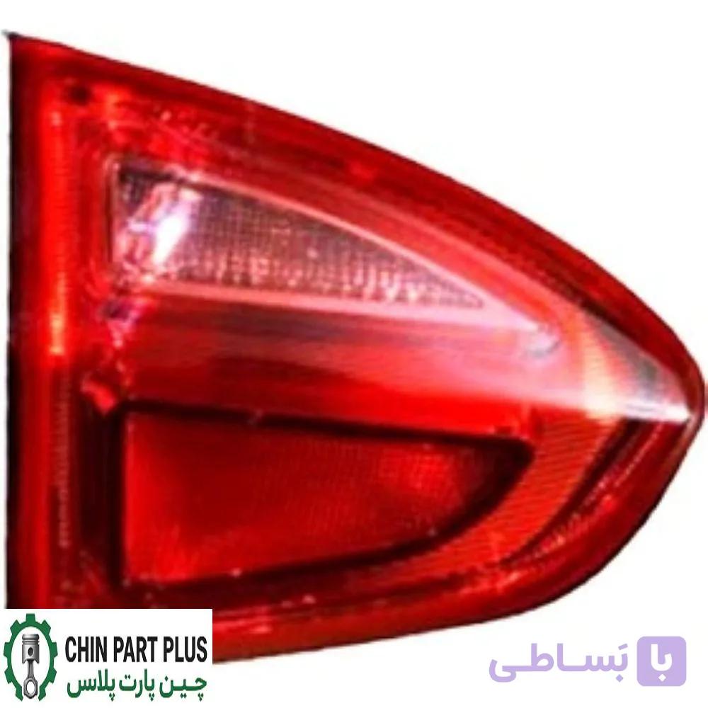 چراغ خطر صندوق چپ جک J4