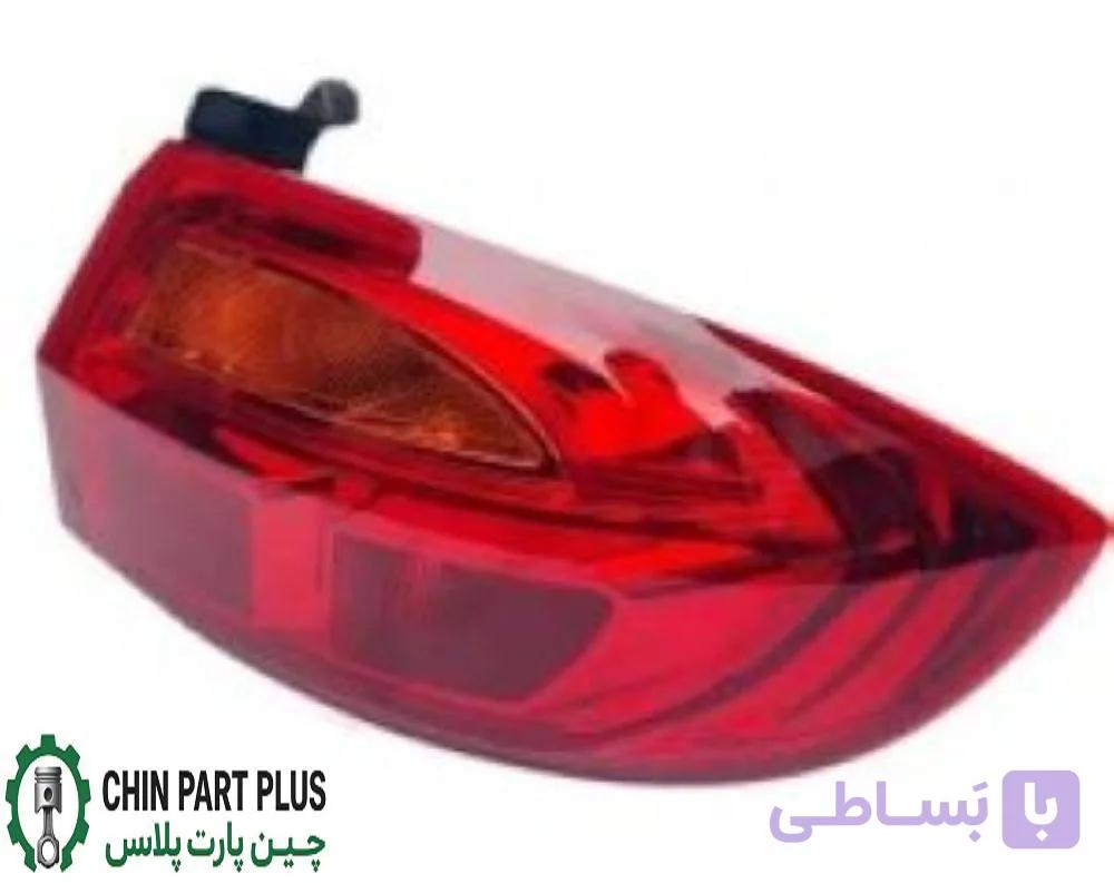 چراغ خطر گلگیر راست جک J4