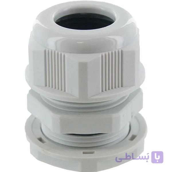 گلند پلاستیکی سایز 11 برند cable gland pg 11