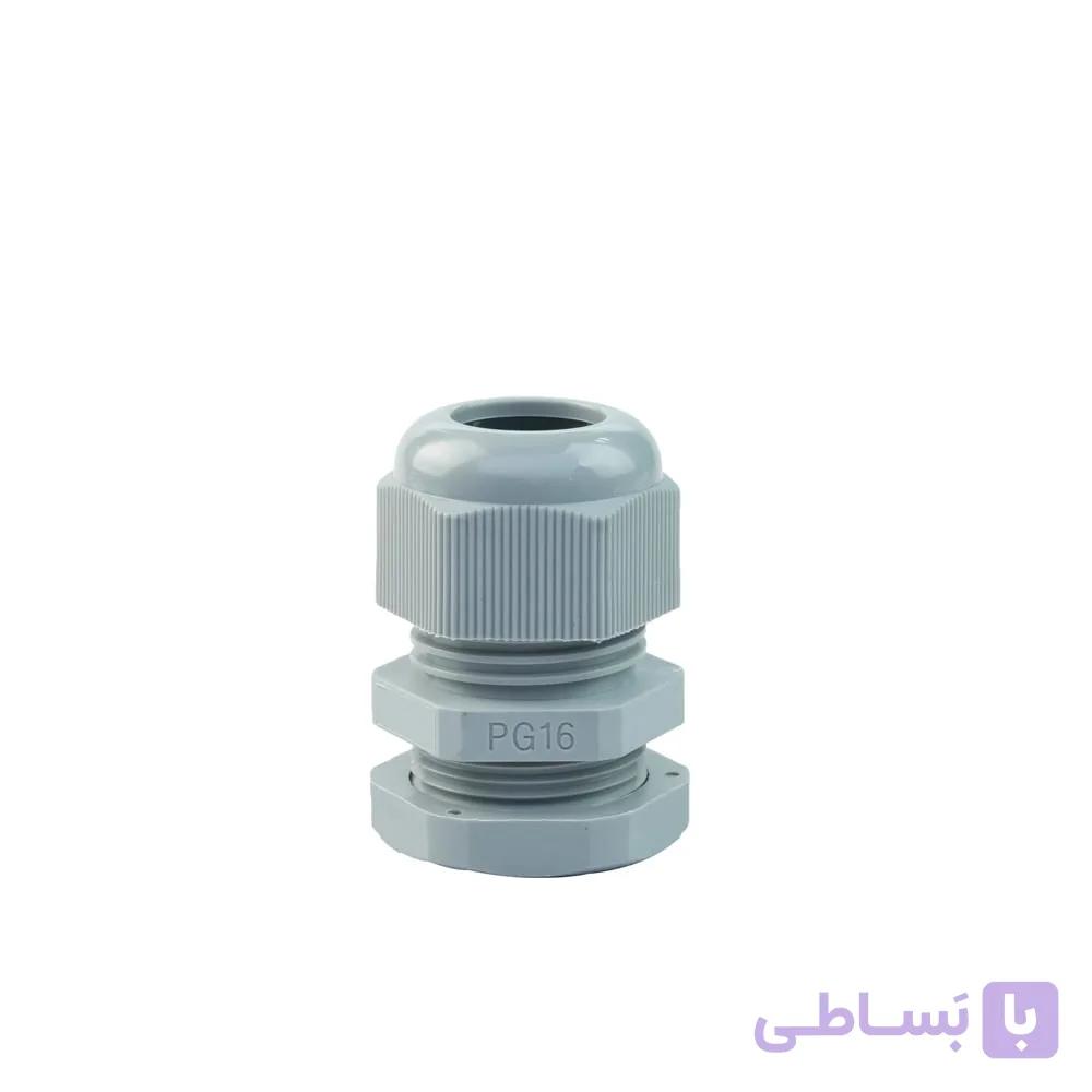 گلند پلاستیکی سایز 16 برند cable gland pg 16