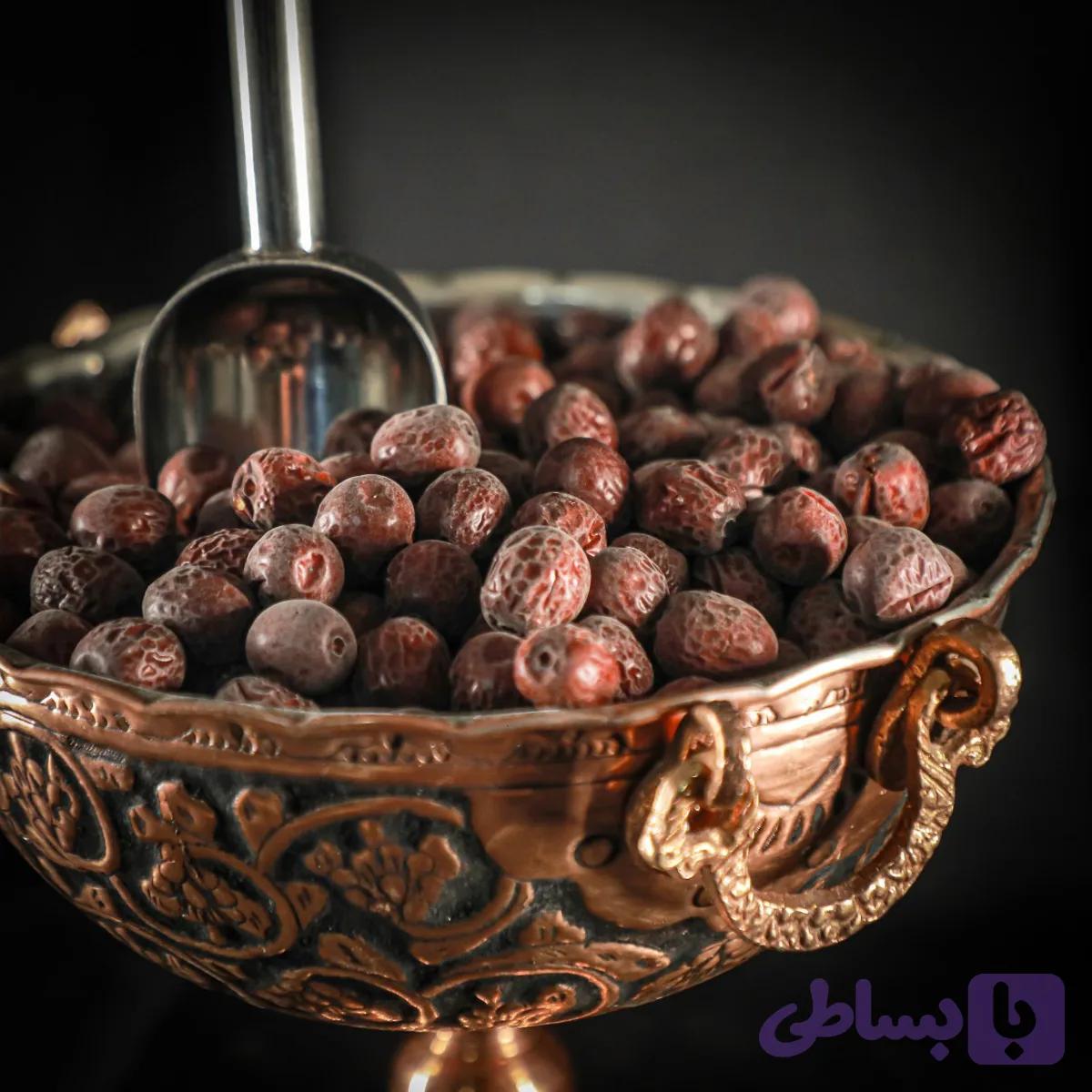 عناب درشت — تصویر 1