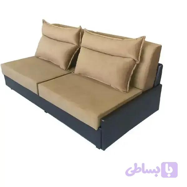 مبل تخت خواب شو مدل پیرامید کد 3041 — تصویر 1